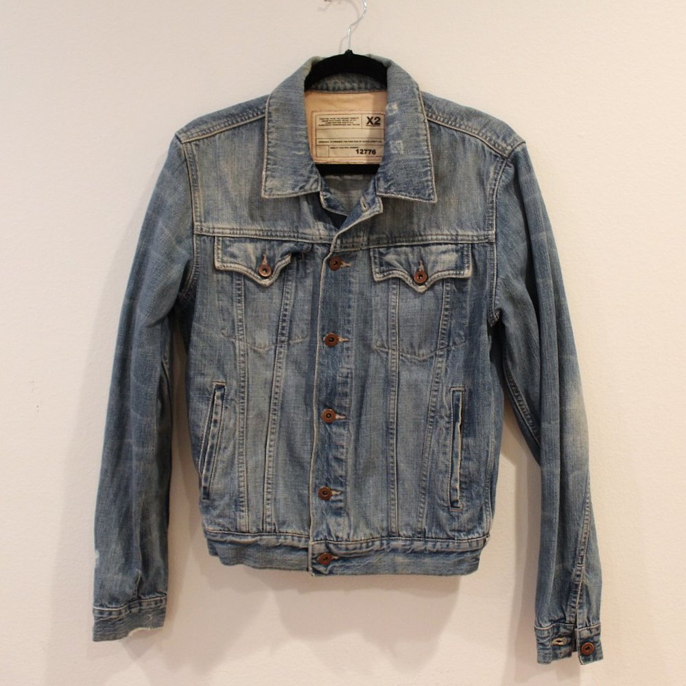 Express Denim Jacket - image 3
